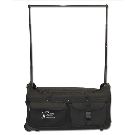 Black Dream Duffel - Large