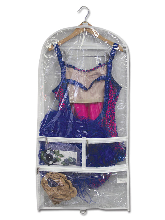 Regular Garment Bag - Side Zip