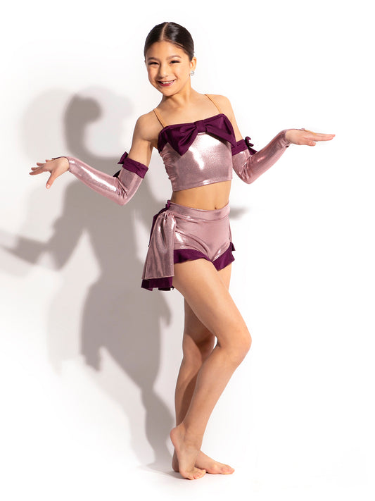 Genevieve Shine Long Line