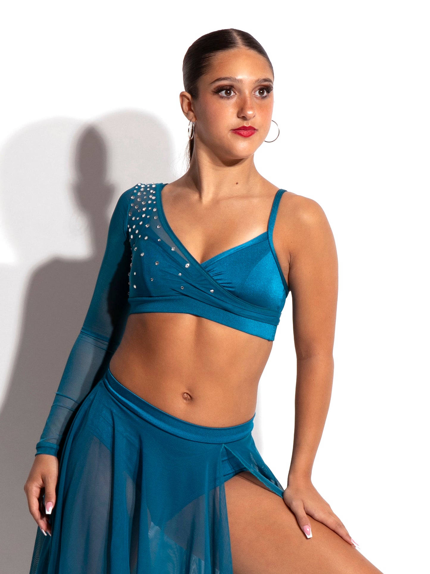 Hadley Mesh Crop