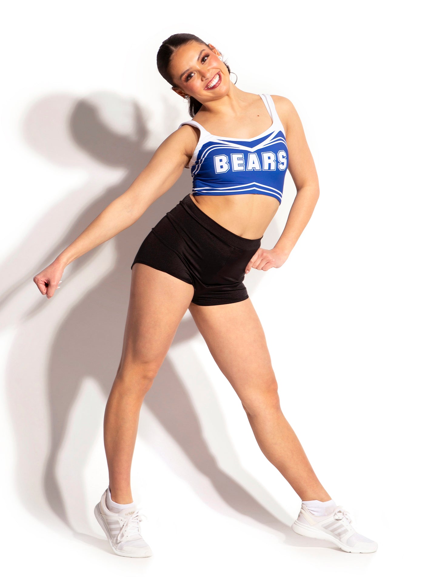 Hannah Sport Crop