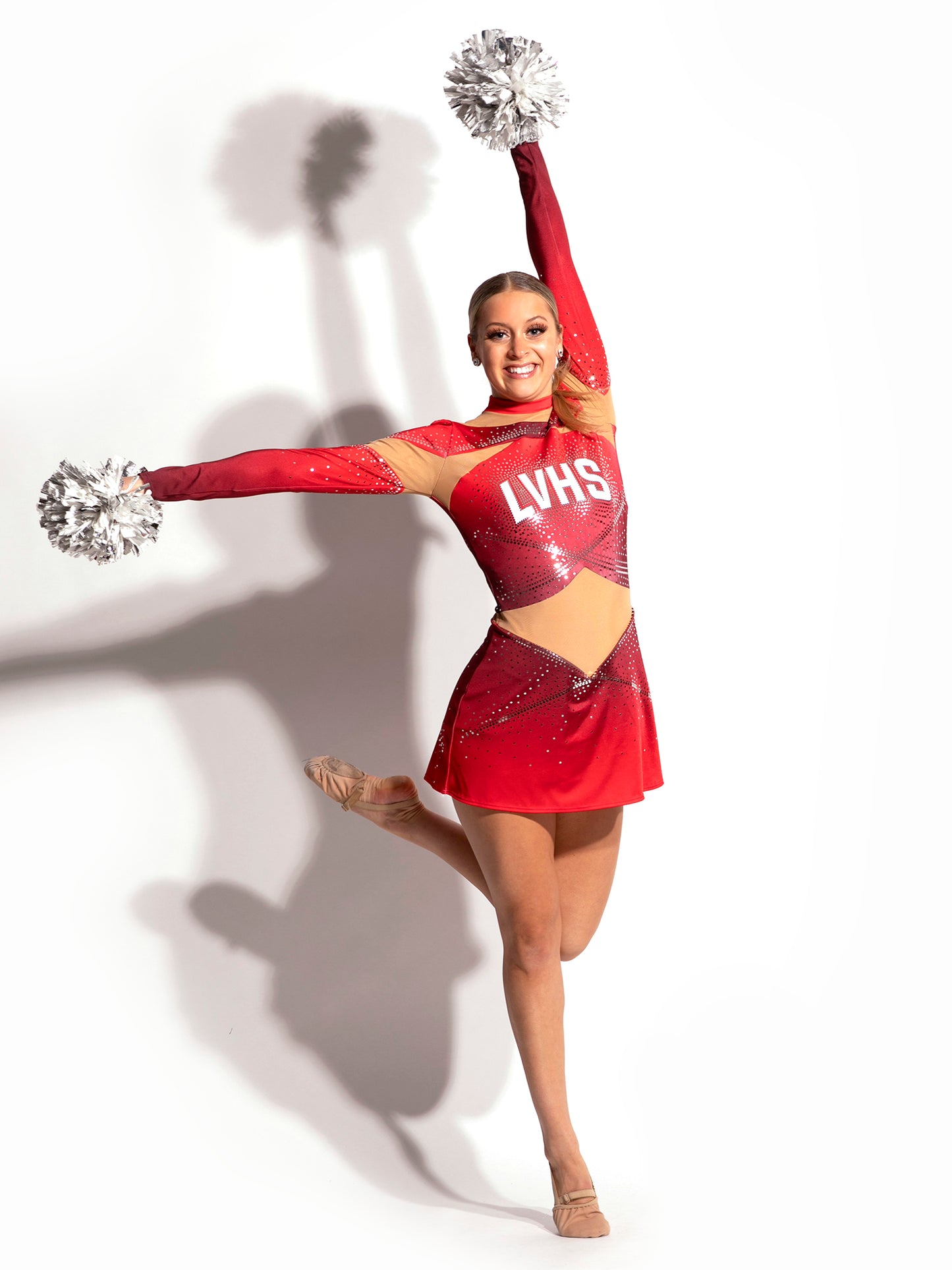 Harley Pom Dress