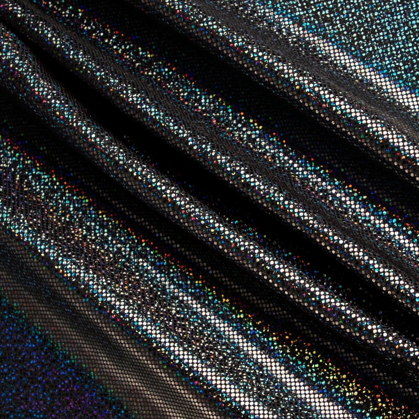 Black/Black Digital Hologram
