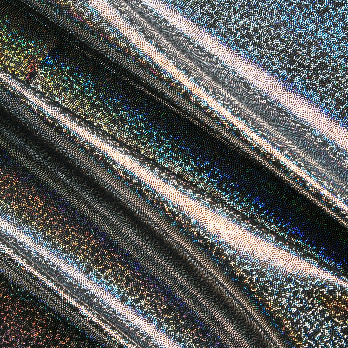 Black/Silver Activator Hologram