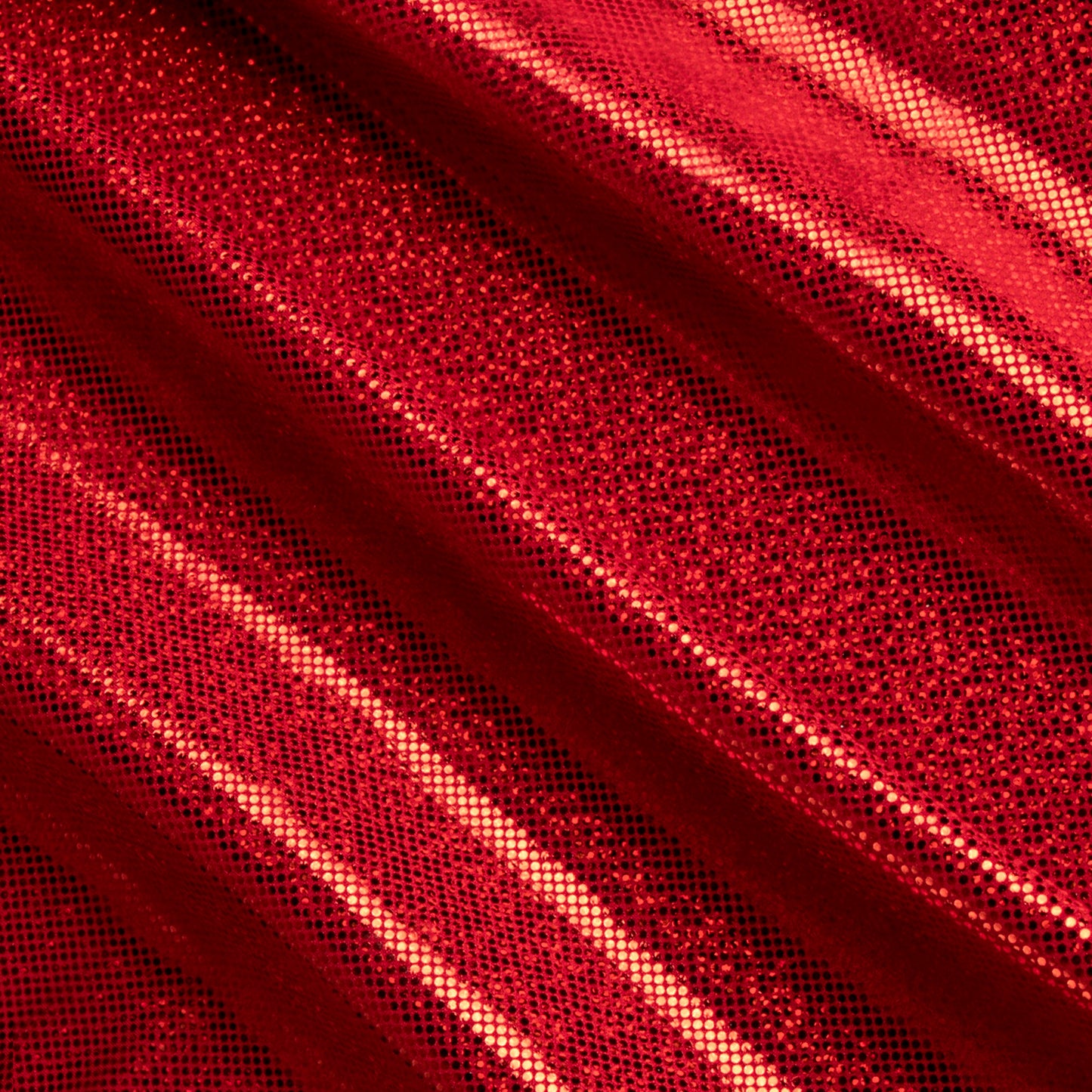 Red/Red Sparkle Hologram