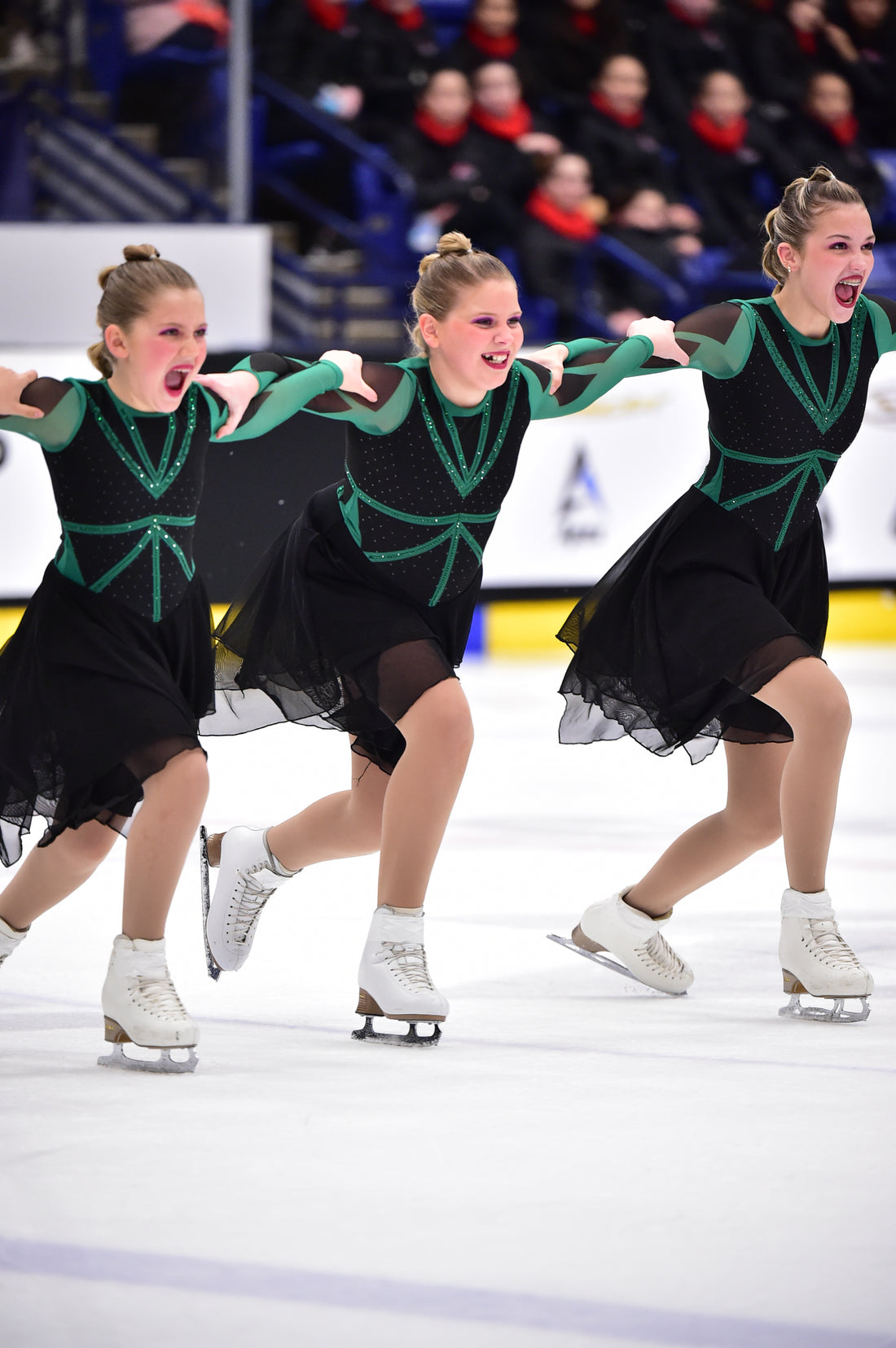 Iceliners Synchronized Skating