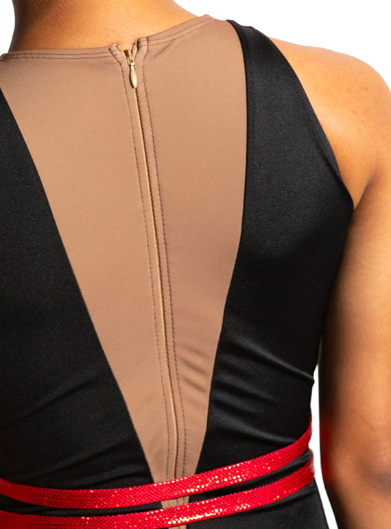 Inferno Dress