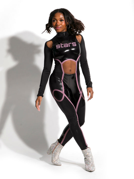 Jasmine Liquid Unitard