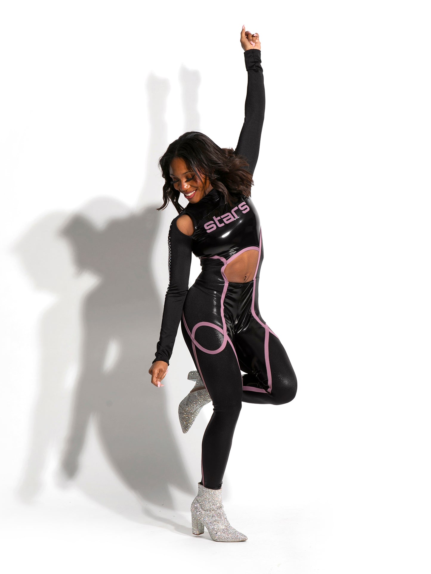 Jasmine Liquid Unitard