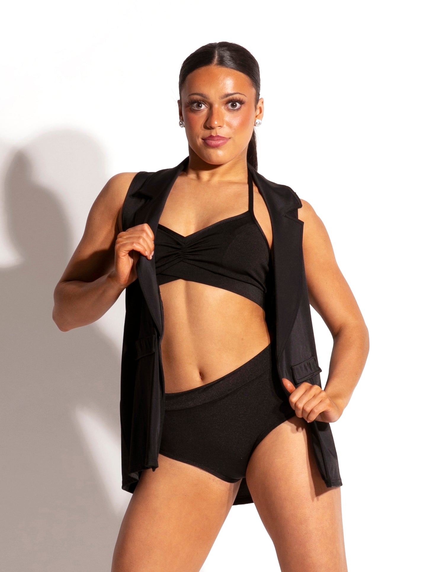 Joey Sleeveless Blazer