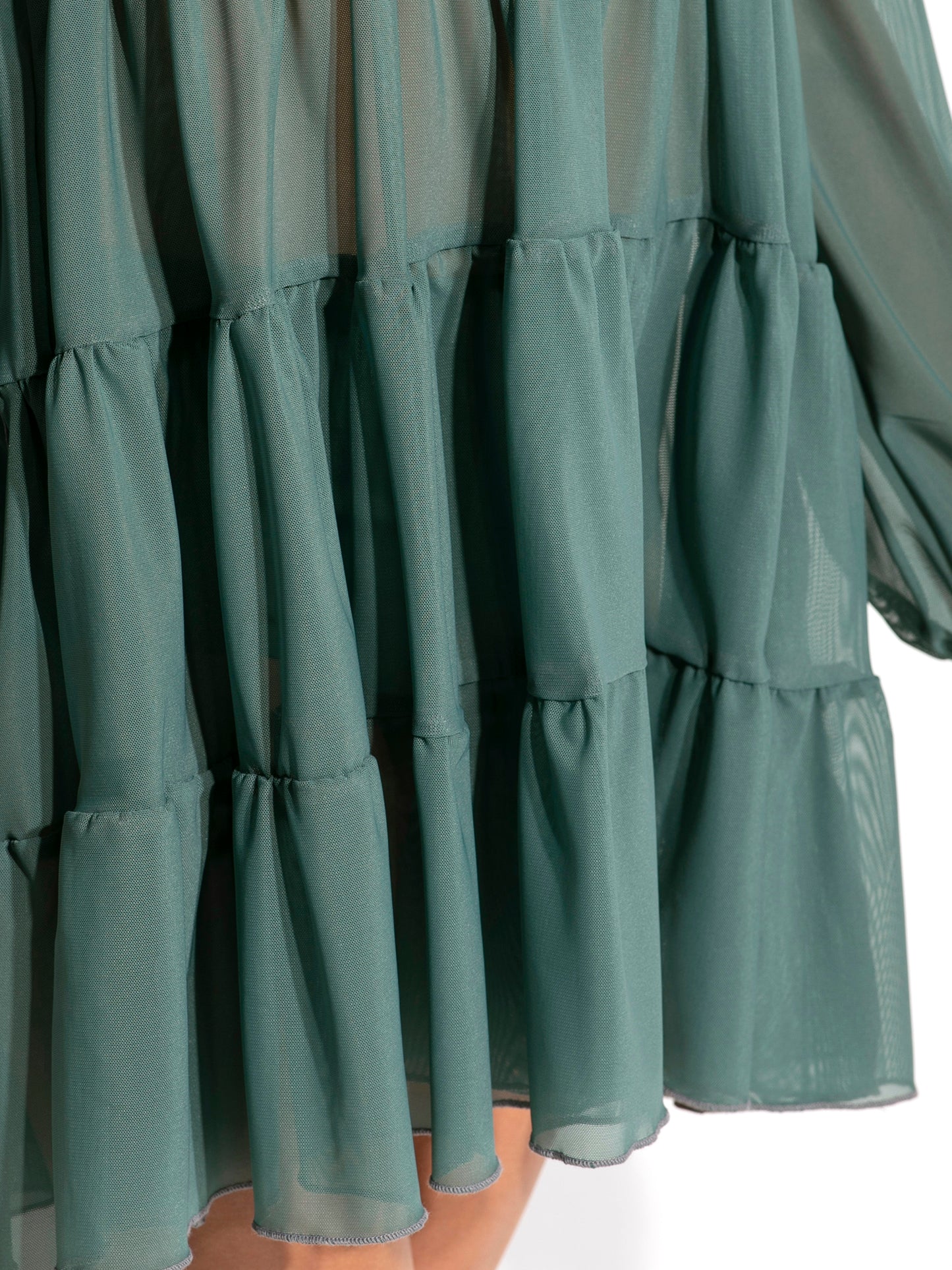 Juni Mesh Dress Overlay