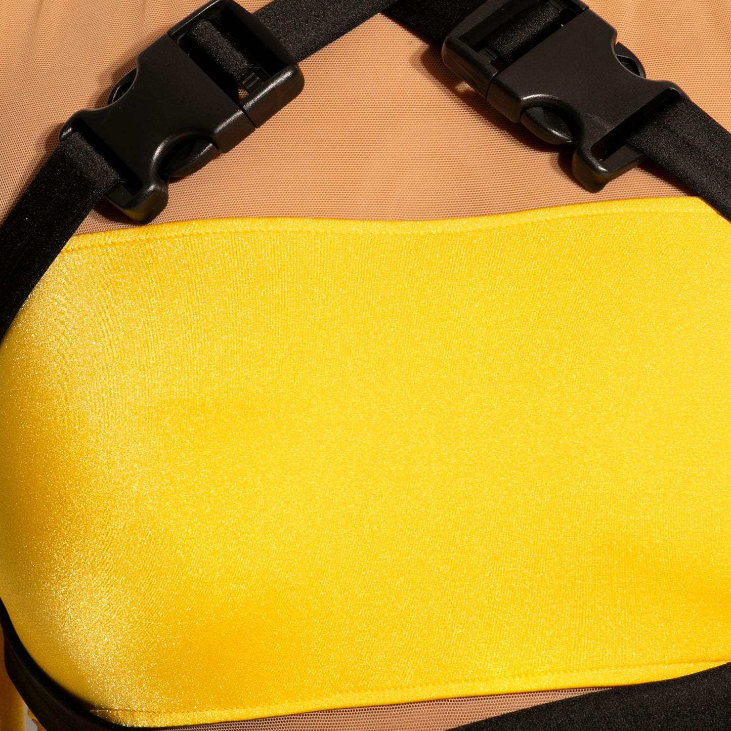 Athletic Gold Tricot