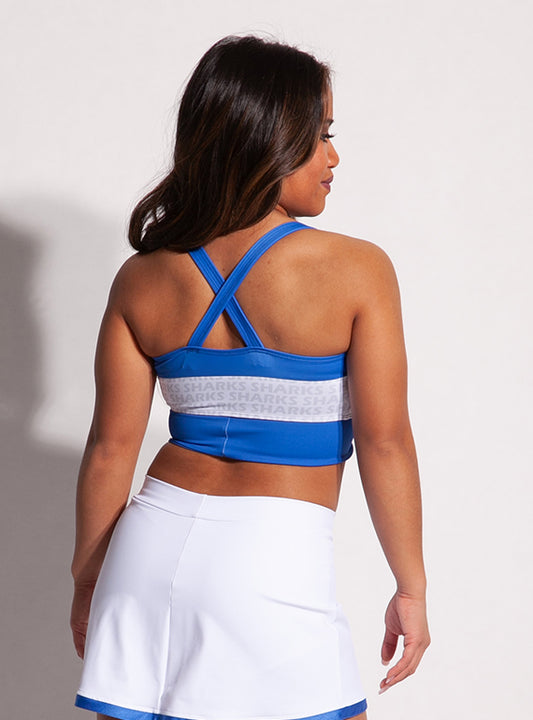 Knockout Crop Sublimated