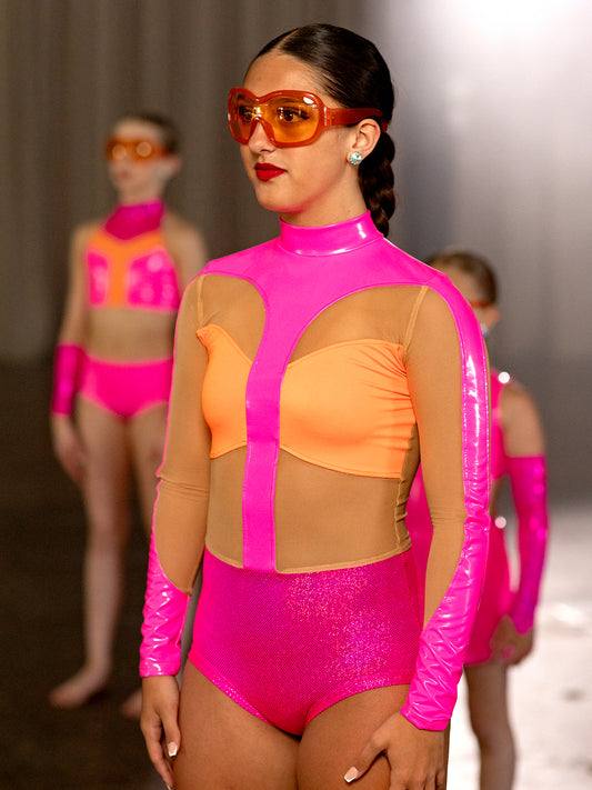 Lebe Leotard
