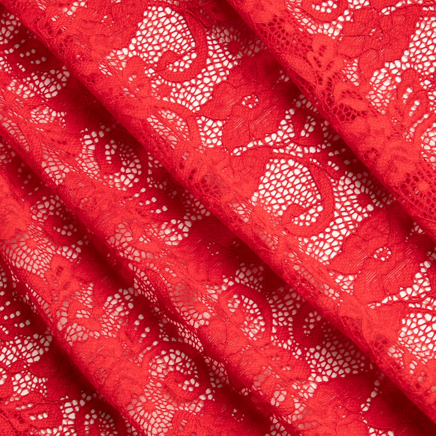Red Lace