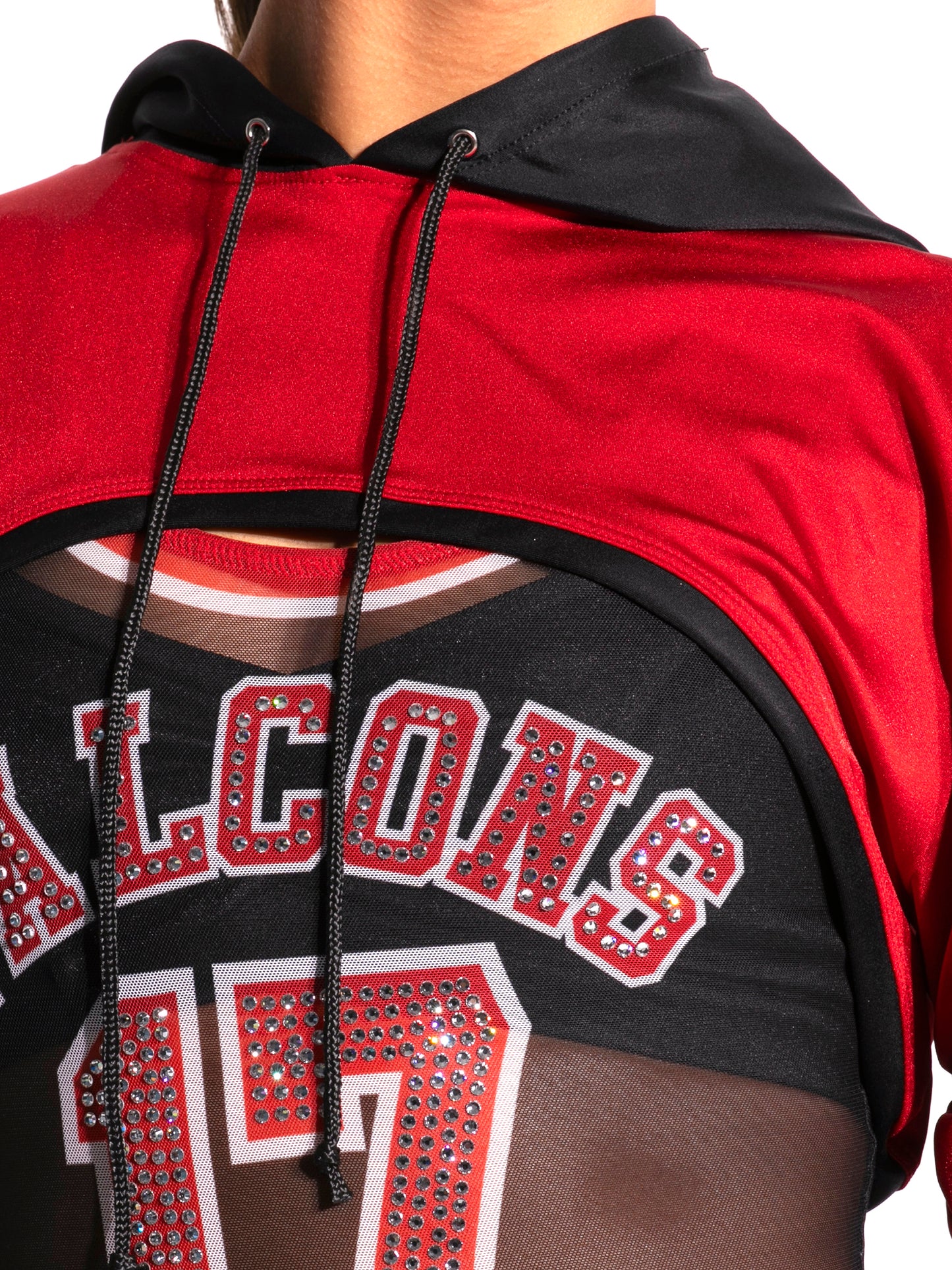 Layla Hoodie Shrug