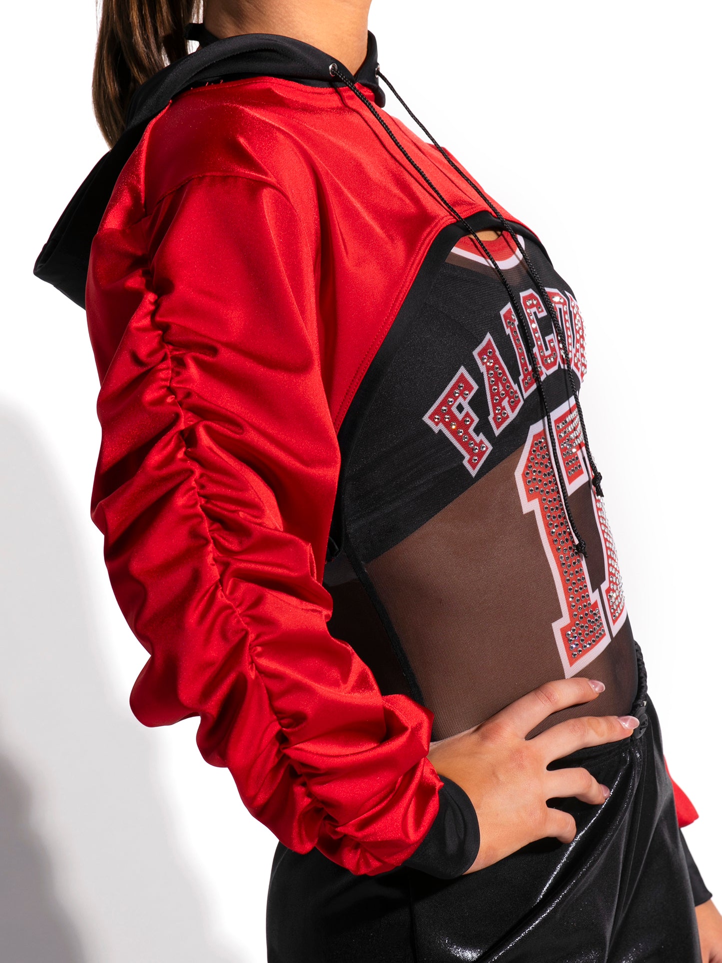 Layla Hoodie Shrug