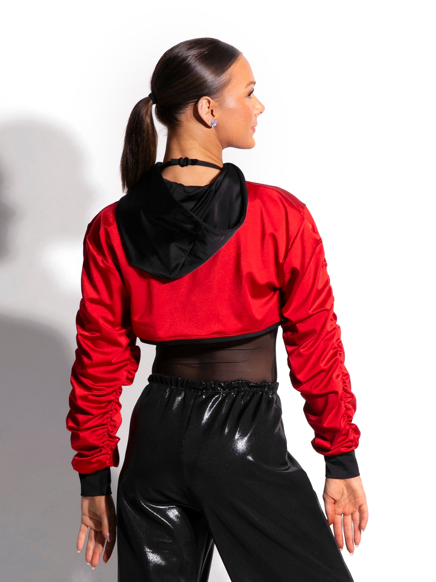 Layla Hoodie Shrug