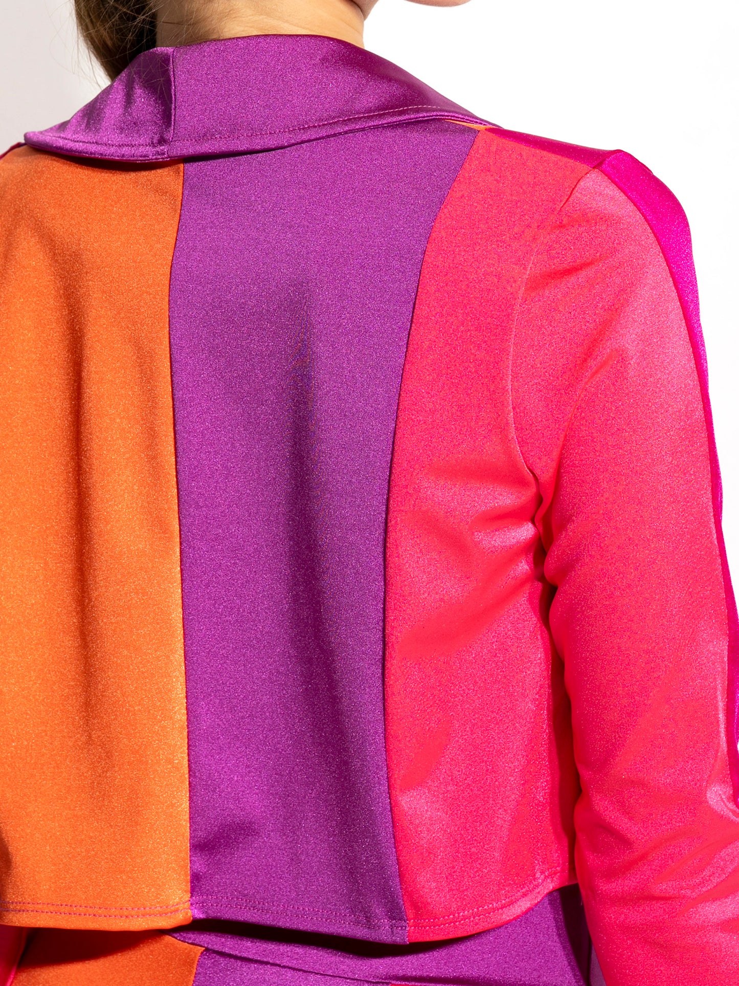 Lennon Cropped Blazer