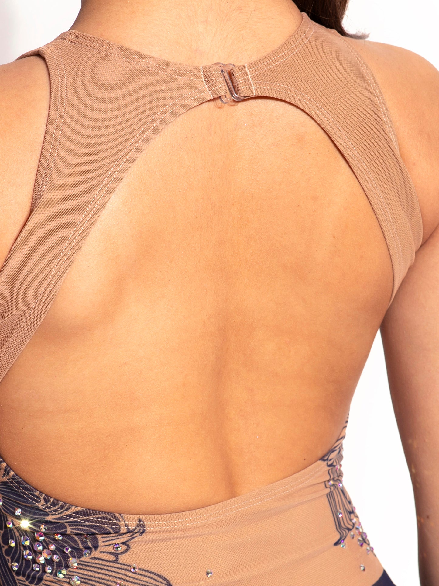 Lisel Flora Leotard