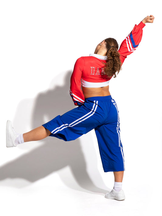 Selma Bermuda Shorts