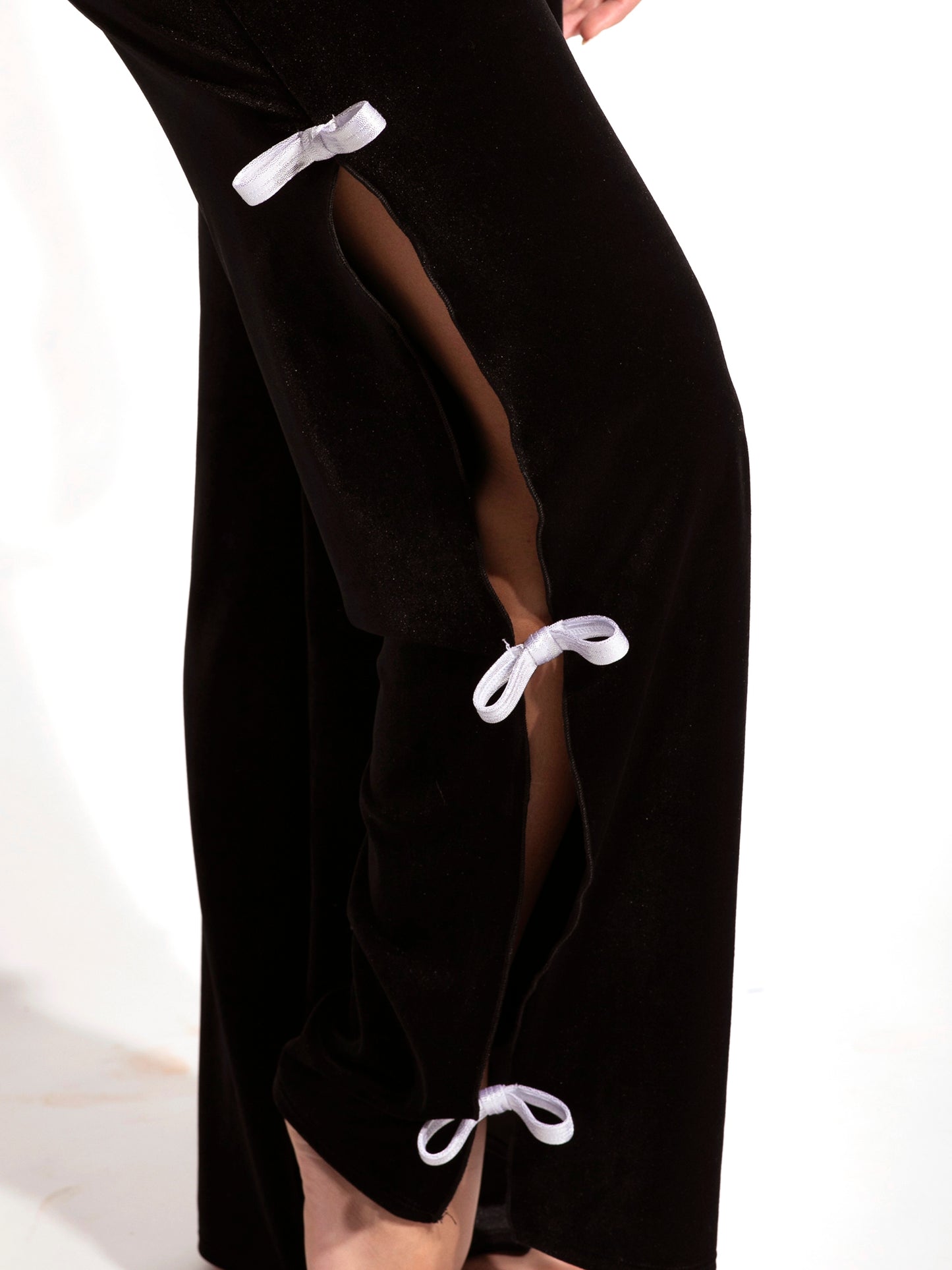 Margaret Velvet Pants