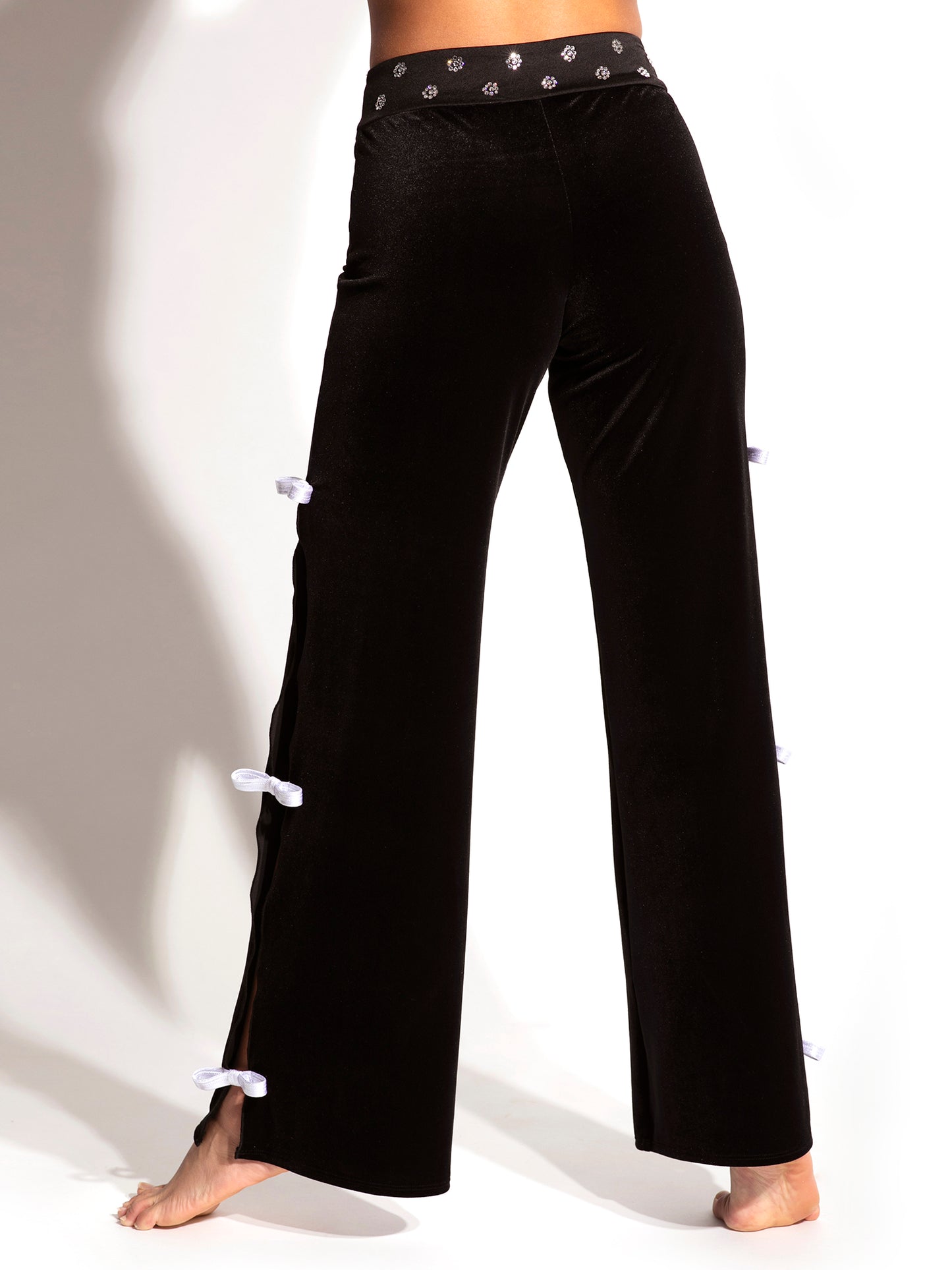Margaret Velvet Pants