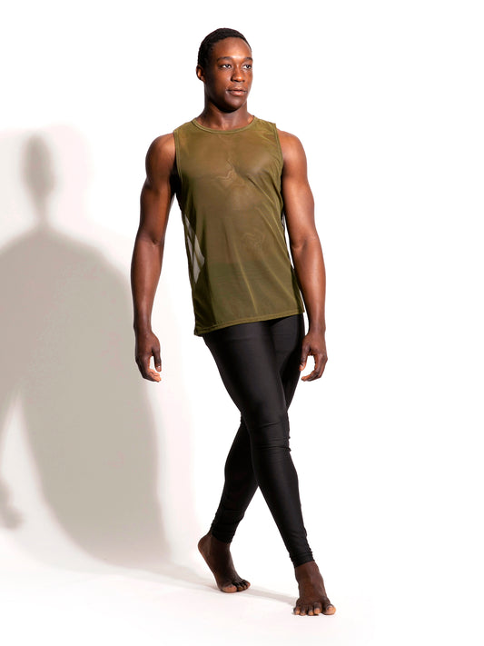 Dri-Stretch Leggings - Men & Boys