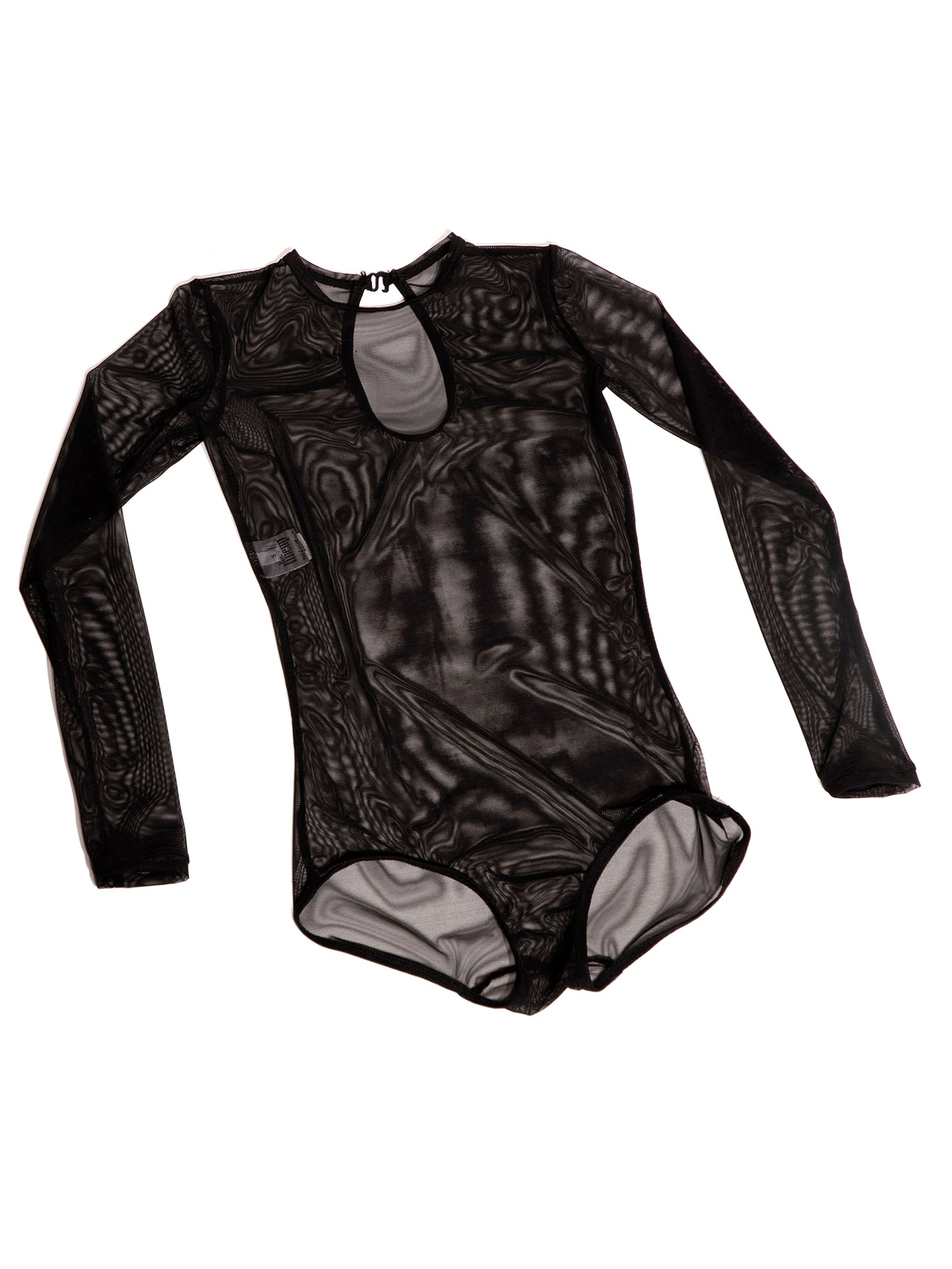 200 Mesh Leotard