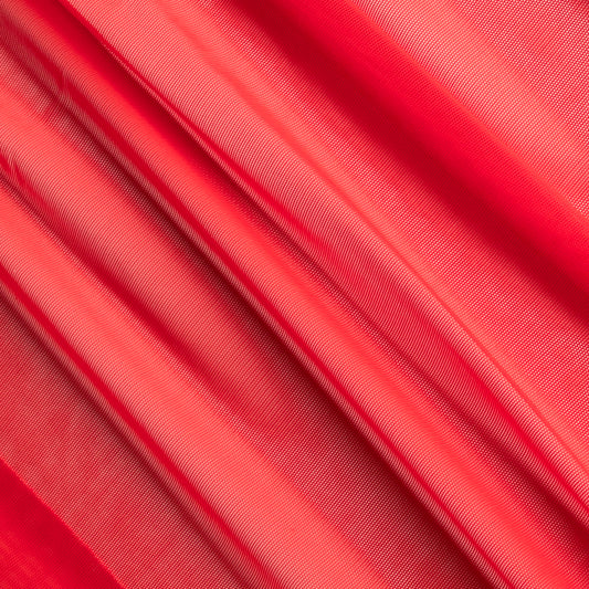 Crimson (Bright Red) Mesh