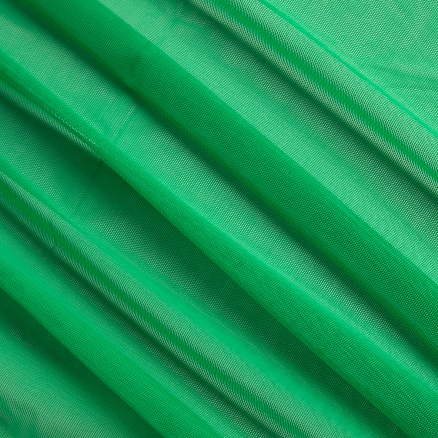 Kelly Green Mesh