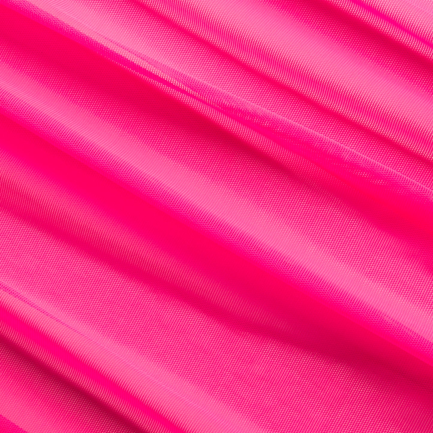 Neon Pink Mesh