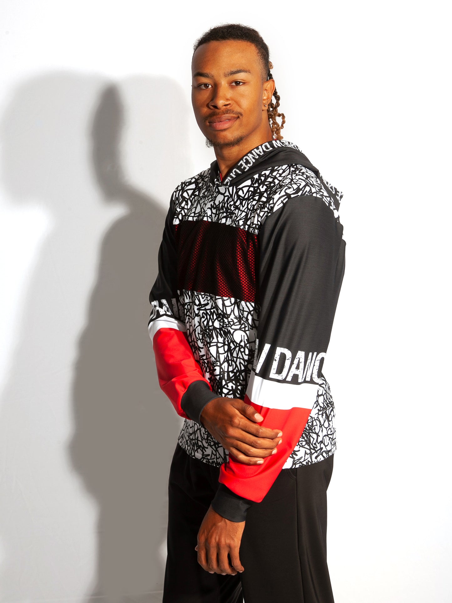 Micah Hoodie Graffiti - Men & Boys