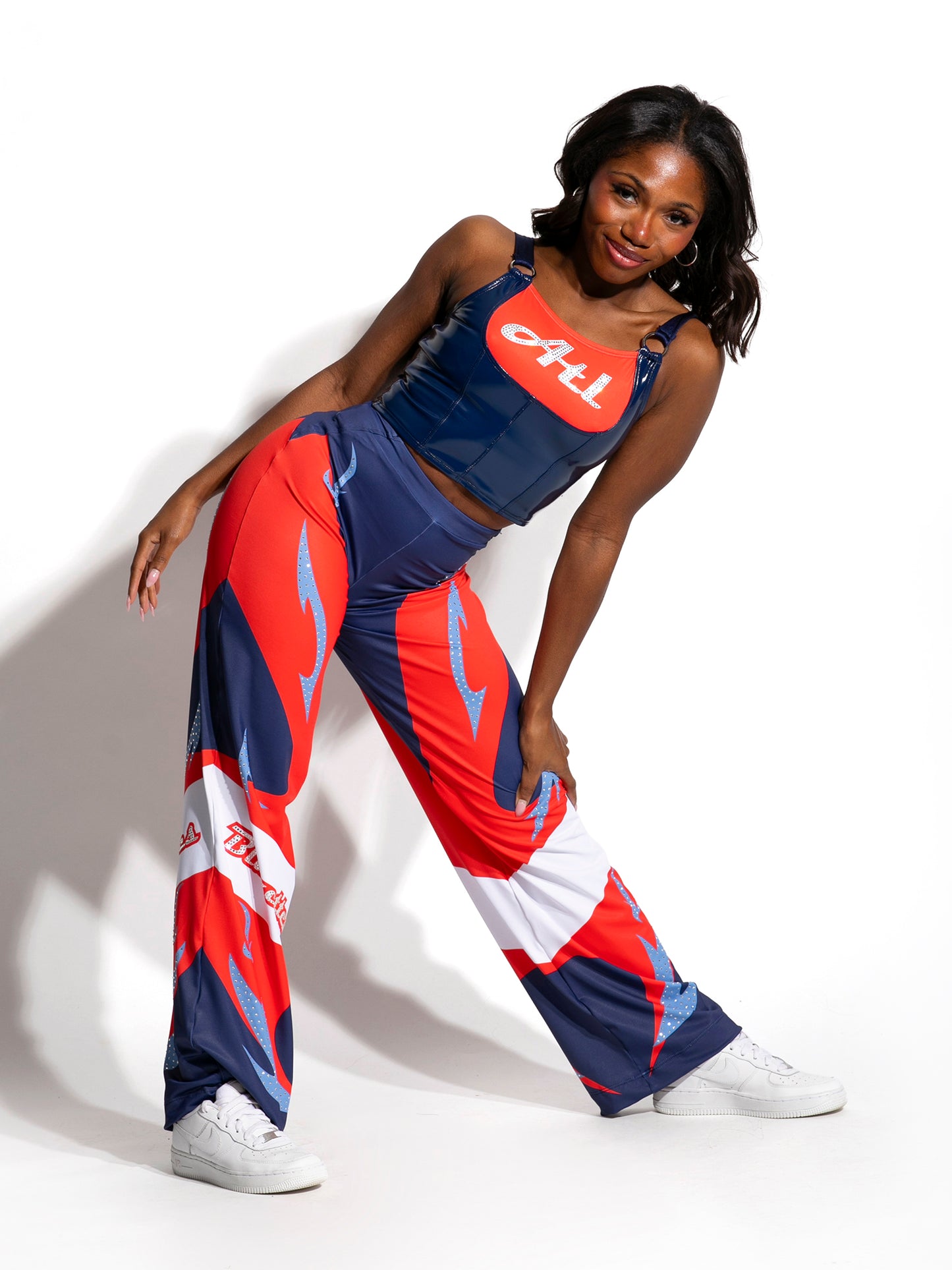 Nayeli Liquid Long Line