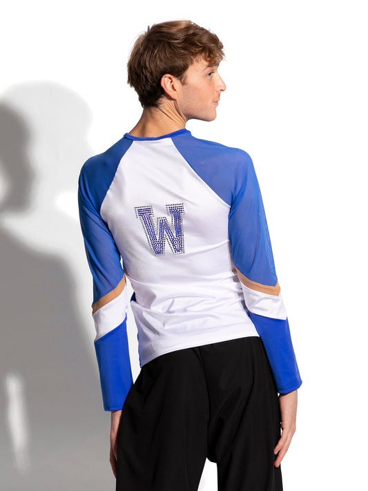 Olivia Pom Shirt- Men & Boys