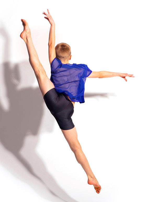 Outlook Mesh Top - Men & Boys