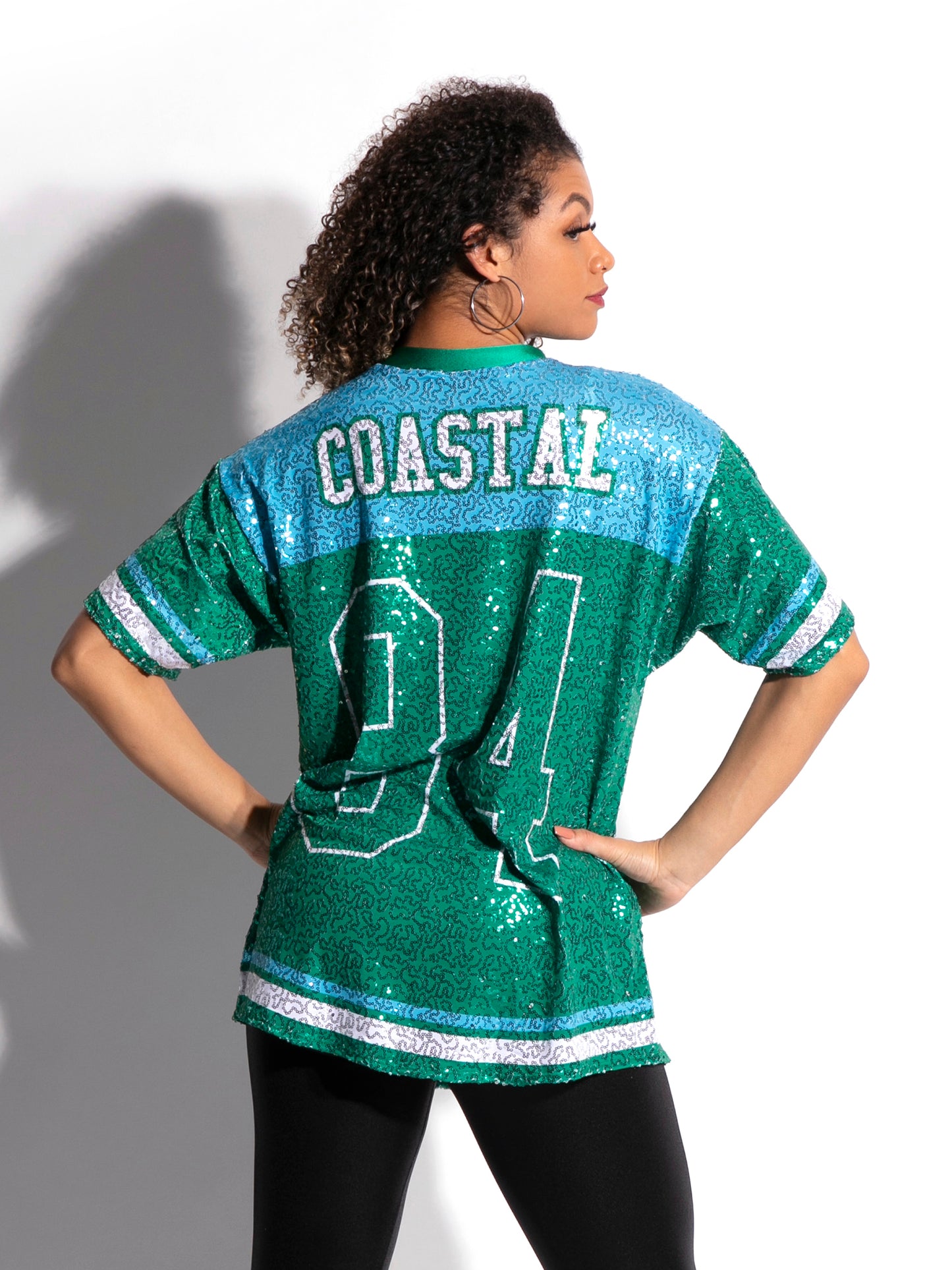 Peyton Gaga Oversized Jersey