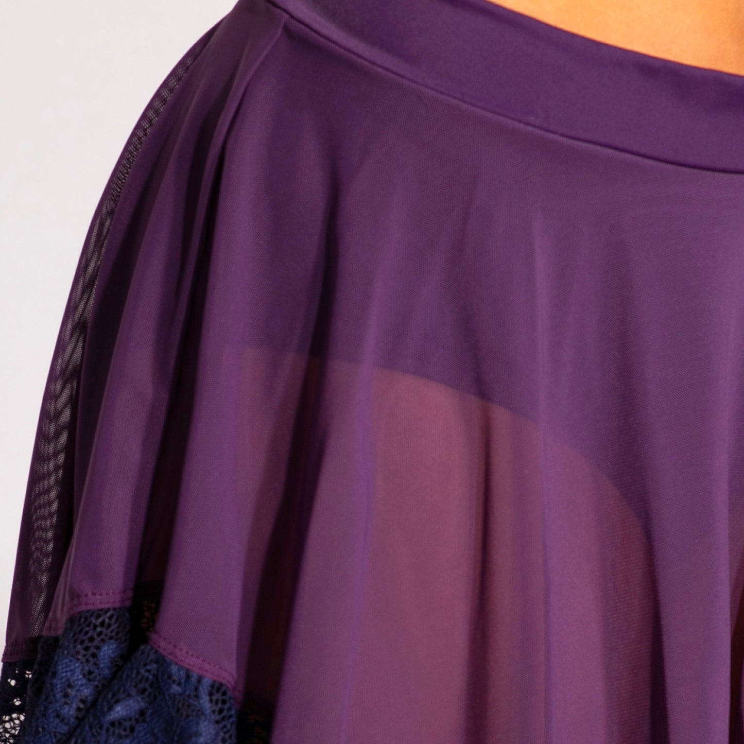 Eggplant Mesh