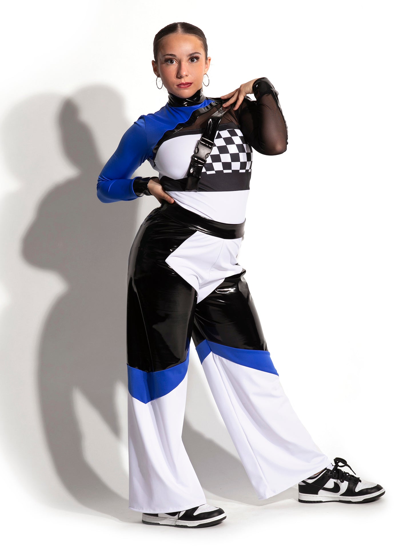 Pit Stop Leotard