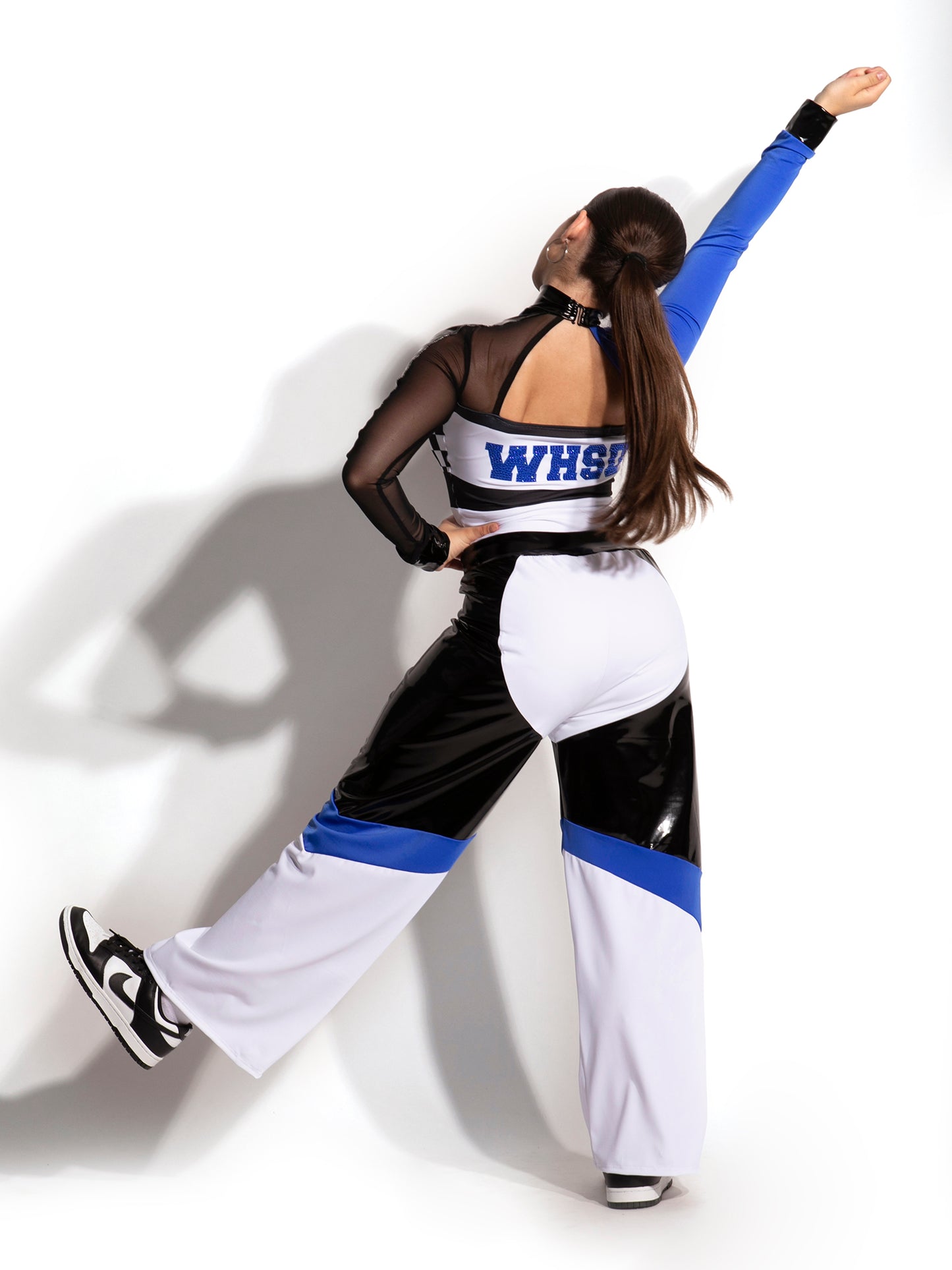 Pit Stop Leotard