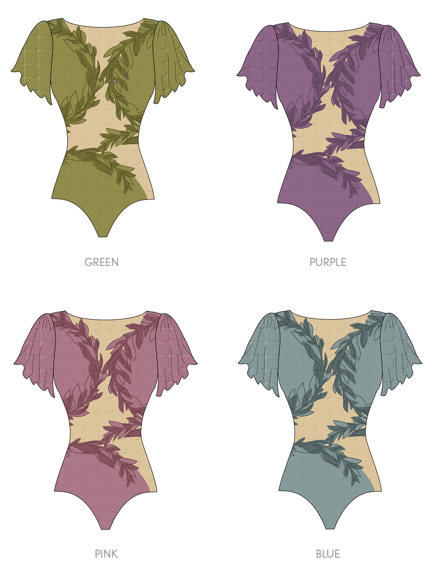 Pixie Leotard