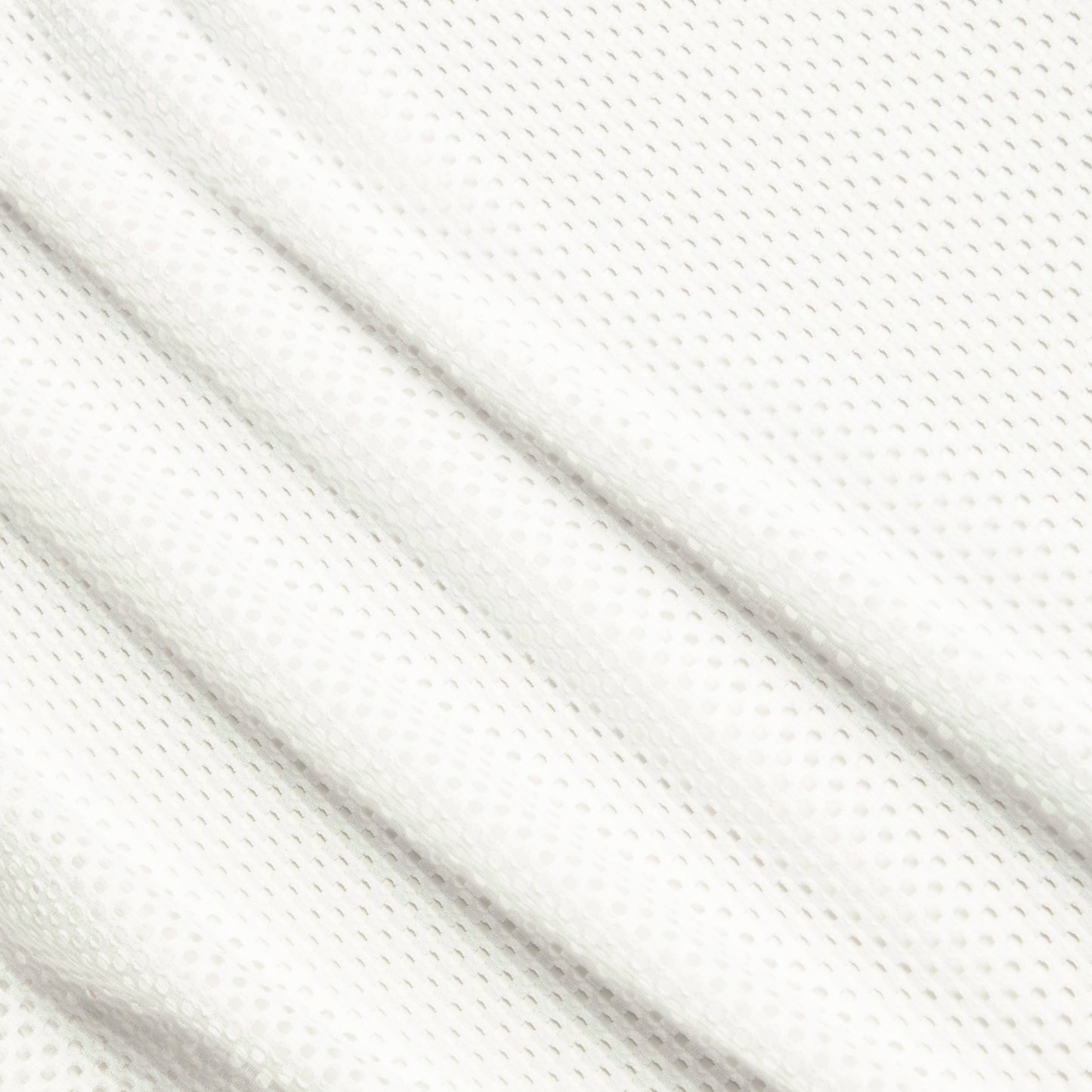 White Pop Mesh