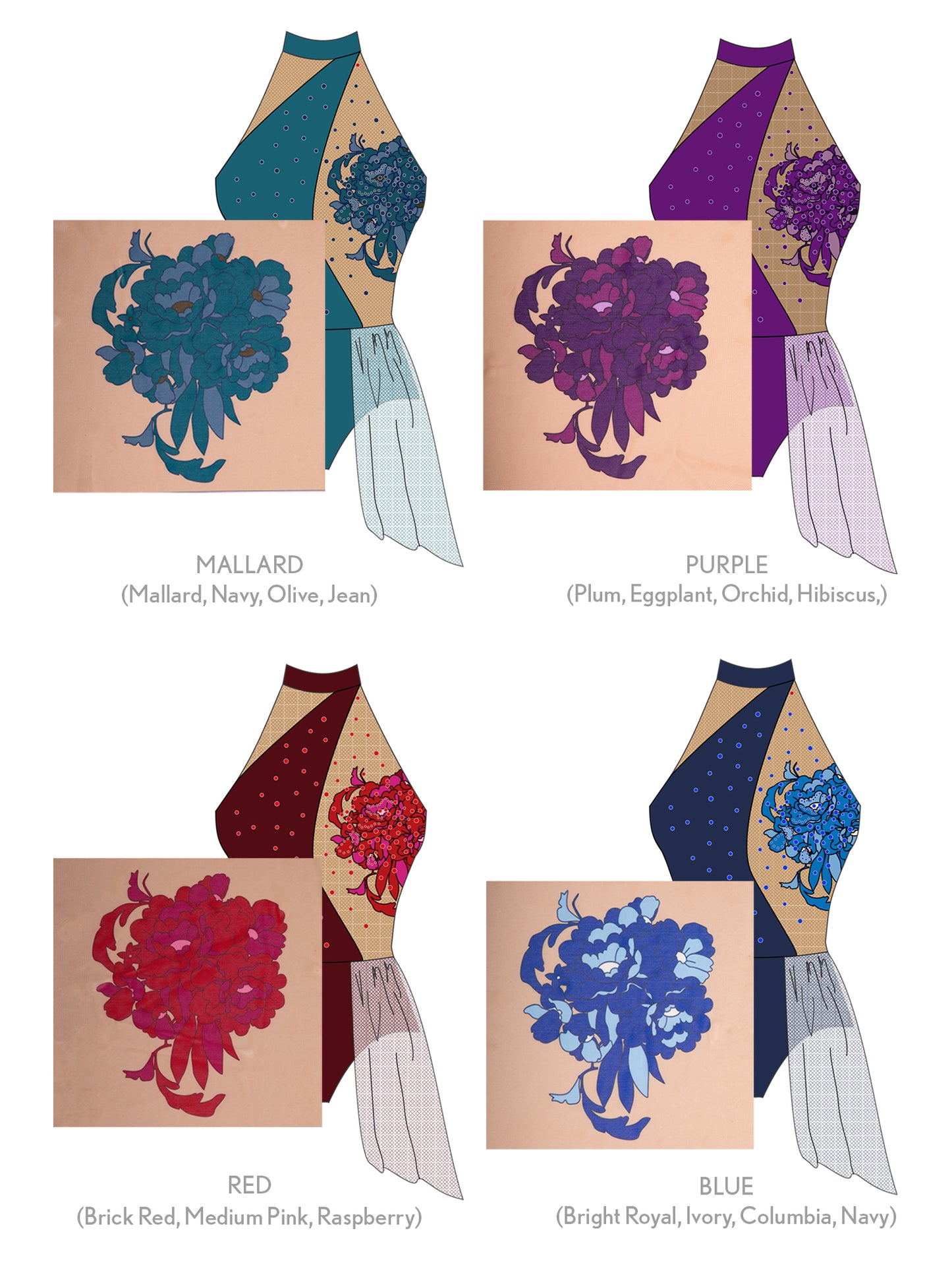 Quinn Dress