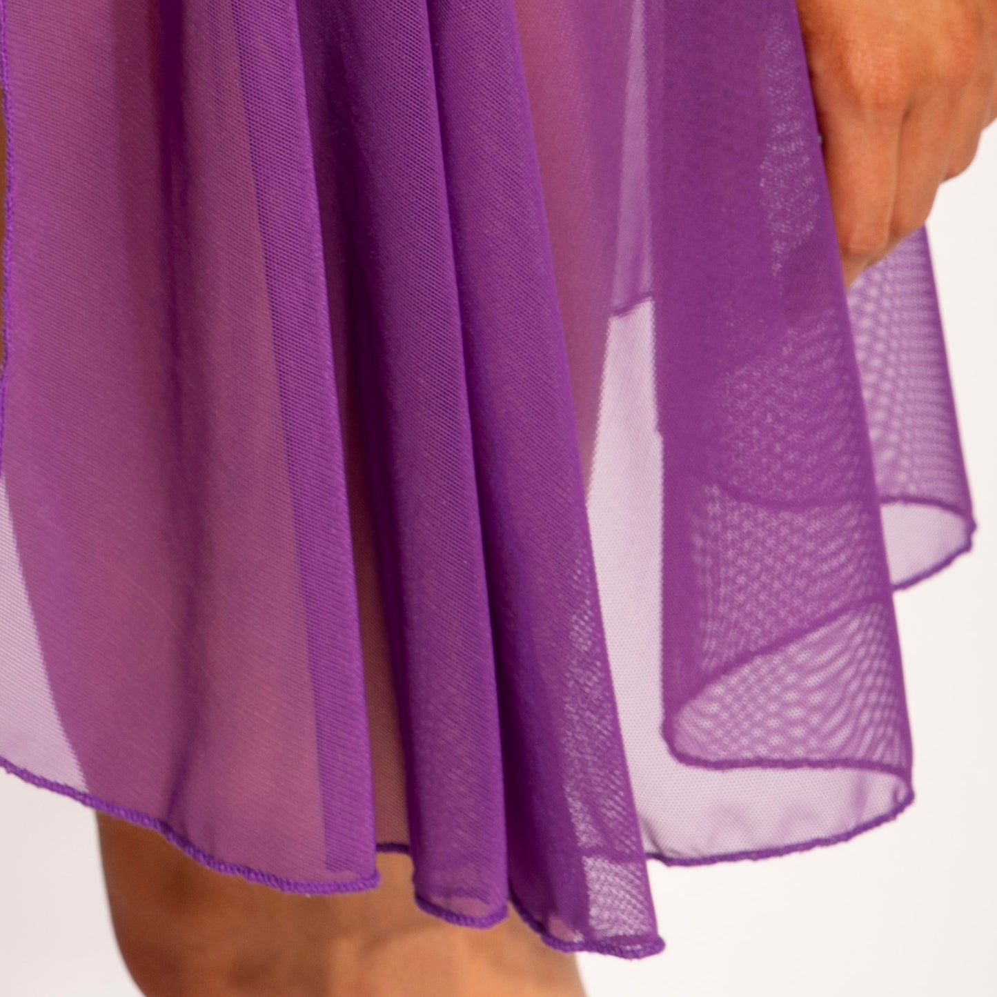 Plum Mesh