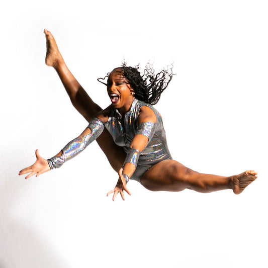 Black/Silver Activator Hologram