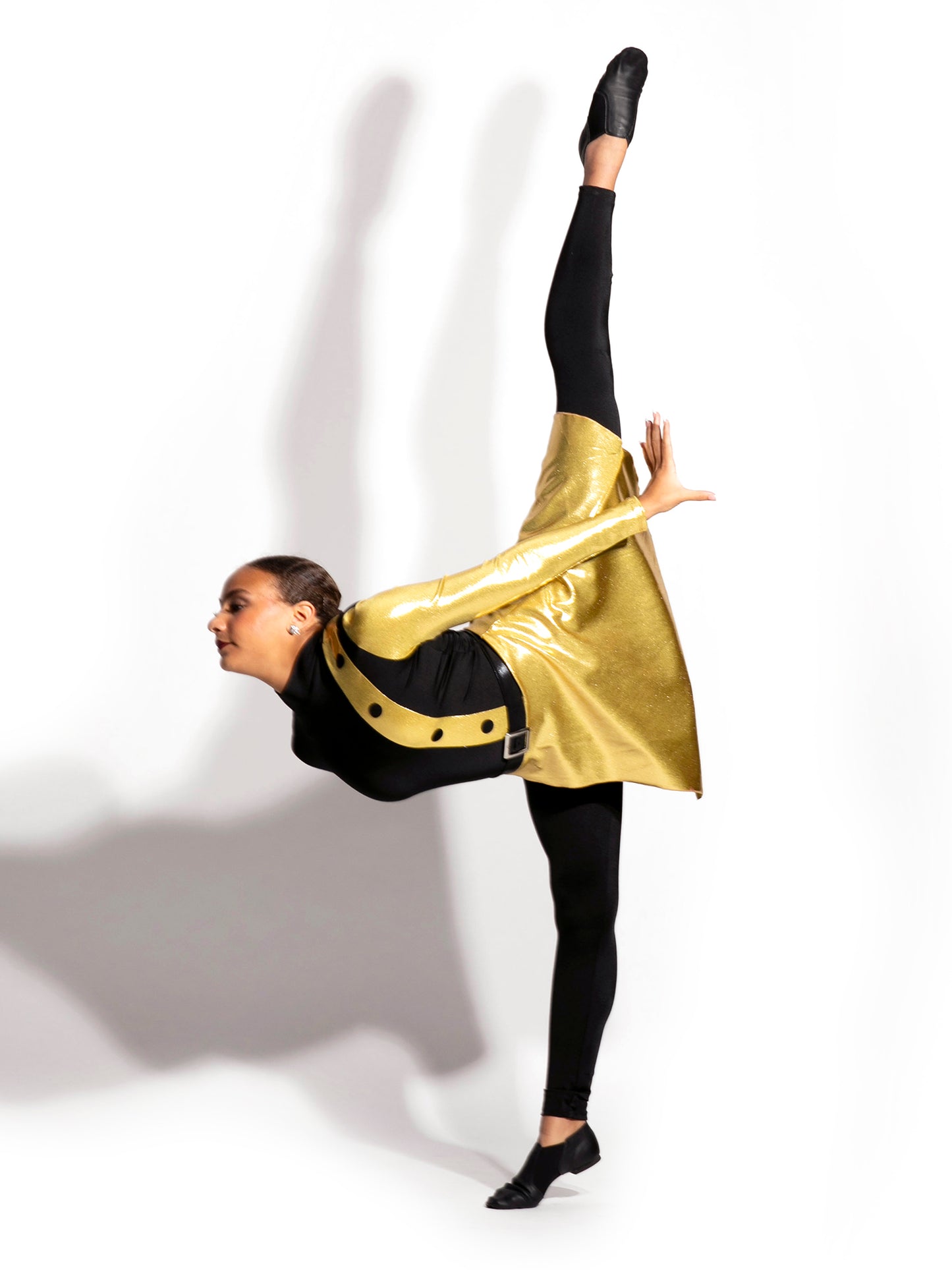 Rey Skirted Unitard