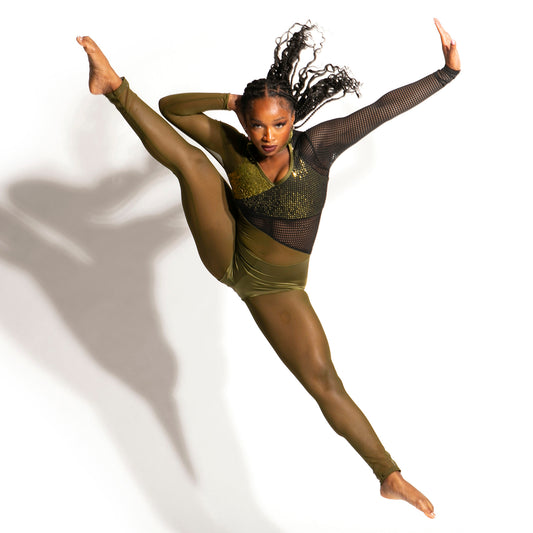 Olive/Chartreuse Zsa Zsa