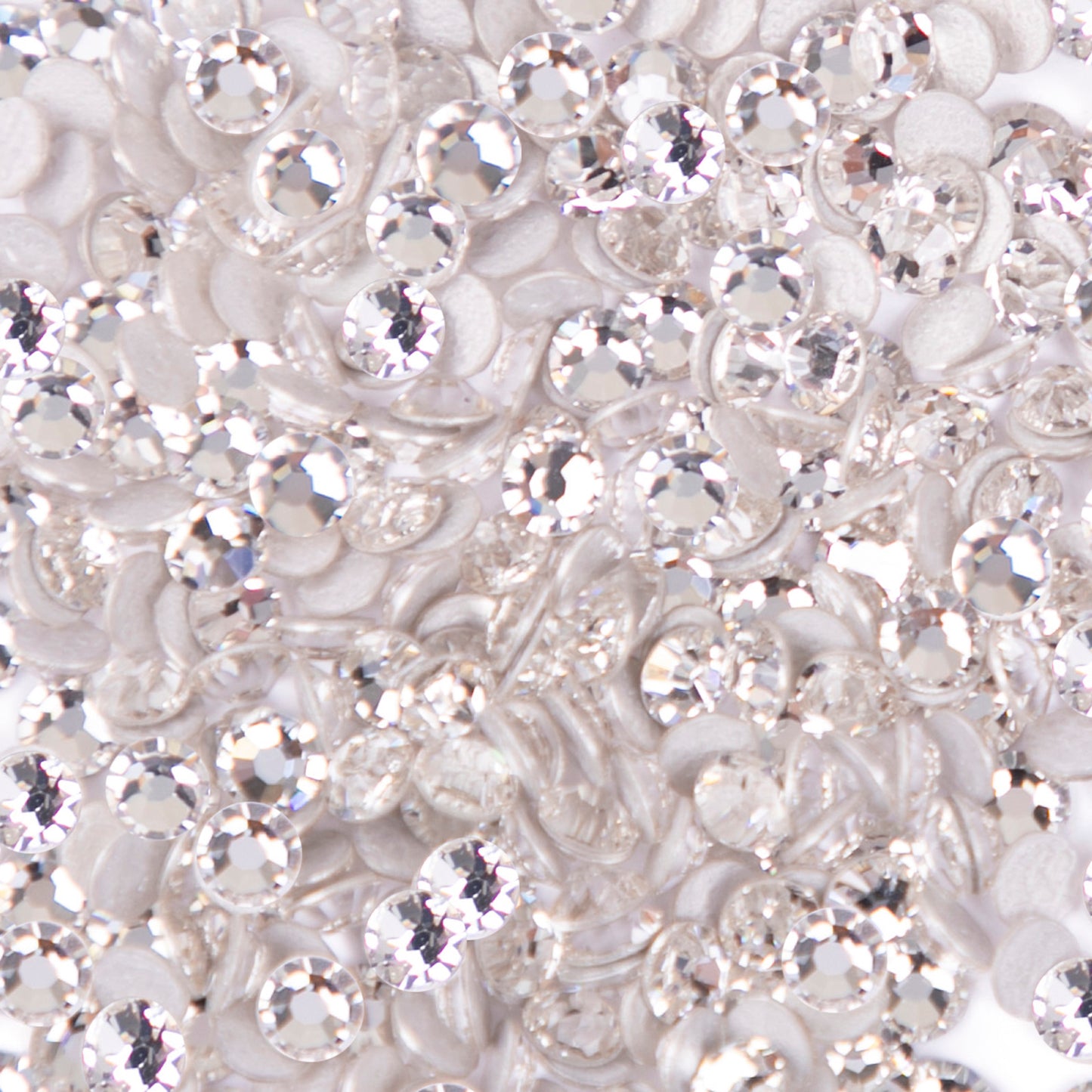 Crystal Rhinestones - Size 30ss - 144 Count