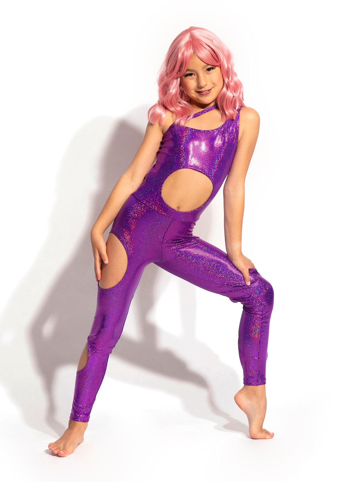 Sabrina Revolve Unitard