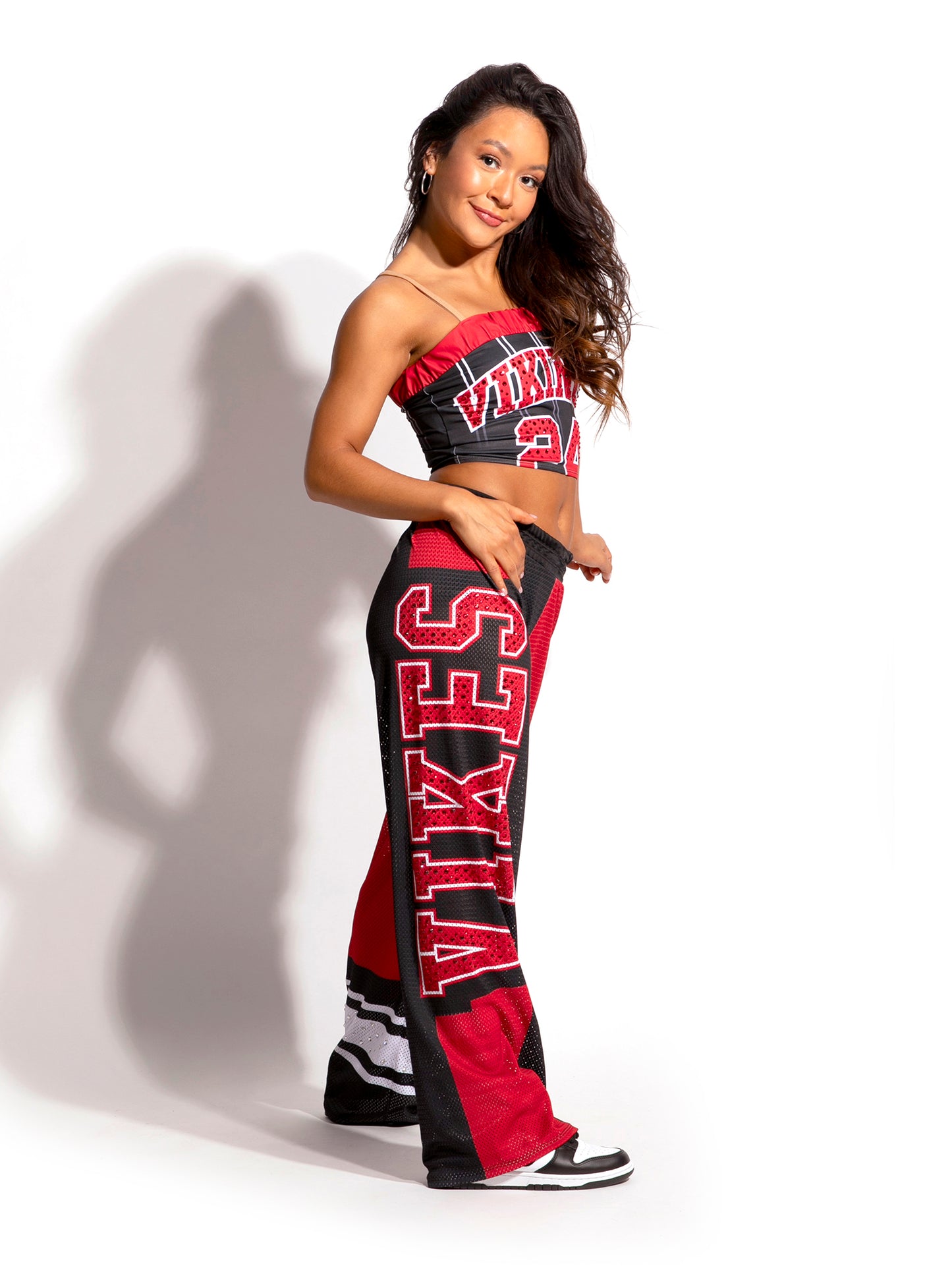 Yana Athletic Mesh Pants